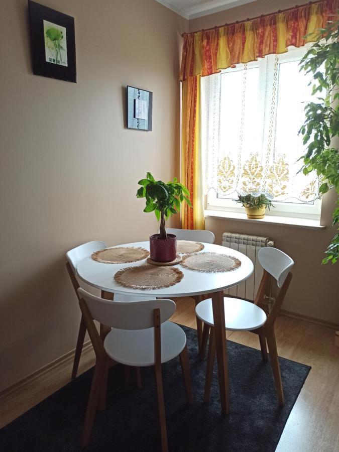 Apartament Suwalski Zakatek ซูวาว์กี ภายนอก รูปภาพ