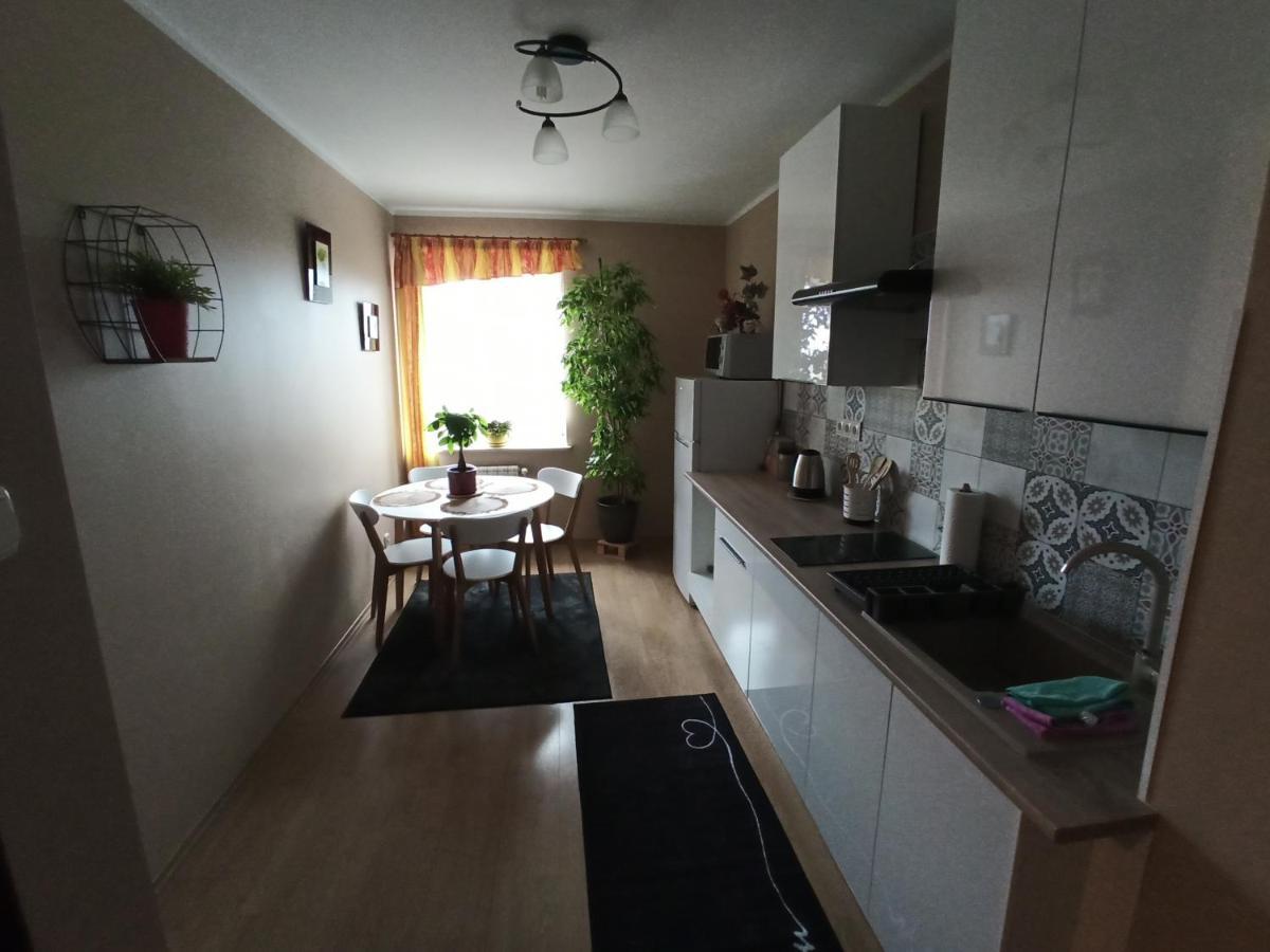 Apartament Suwalski Zakatek ซูวาว์กี ภายนอก รูปภาพ
