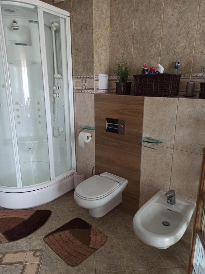 Apartament Suwalski Zakatek ซูวาว์กี ภายนอก รูปภาพ